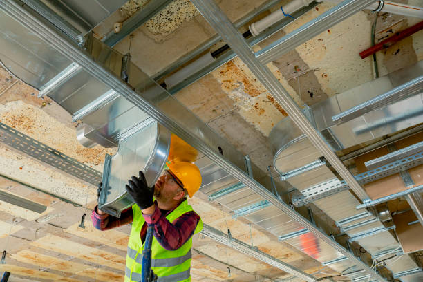 Best Solar-powered HVAC Systems in West Bend, WI